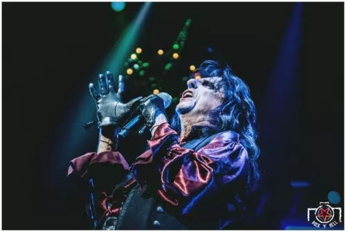 Alice Cooper @ Arkéa Arena, Bordeaux 05.09.2019