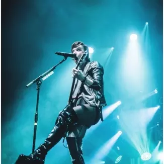 Halestorm @ Salle Pleyel, Paris 13.11.2019