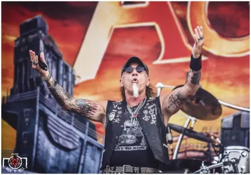 Hellfest 2018 - Day III - Accept