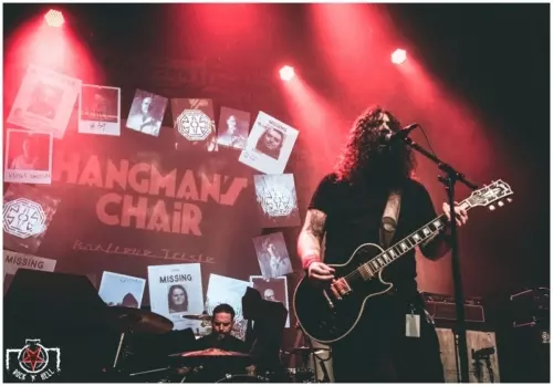 Hangman’s Chair @ La Sirène, WarmUp Hellfest, La Rochelle 27.04.2019