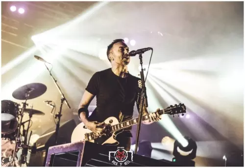 Hellfest 2018 - Day I - Rise Against