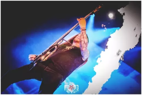 Knotfest 2019 - Amon Amarth