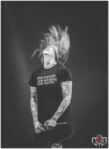 Youth Code @ Hellfest 2022