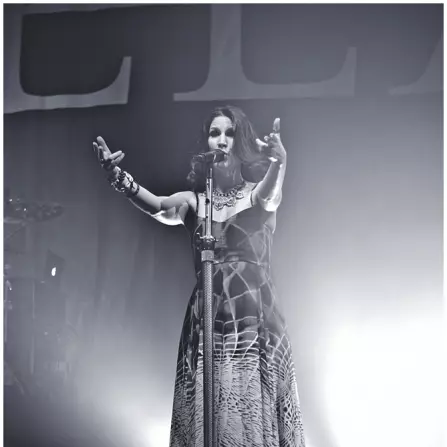 Delain @ Zénith, Nantes 27.04.2014