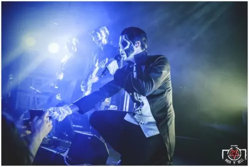 Ghost @ La Sirène, La Rochelle 06.02.2016