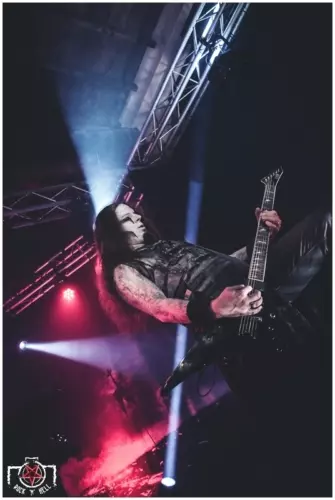 Powerwolf @ West Rock, Cognac 07.04.2016