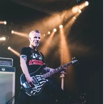 Walnut Grove Dc  @ La Sirène, La Rochelle 02.02.2018