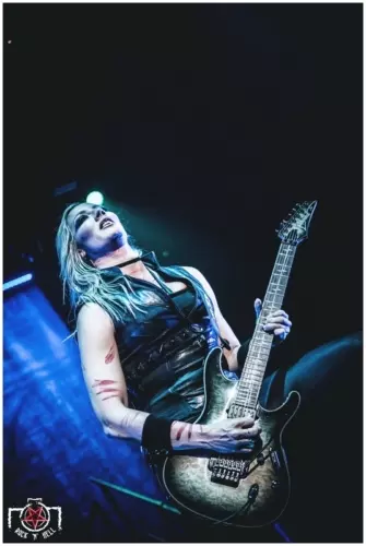 Alice Cooper @ Arkéa Arena, Bordeaux 05.09.2019