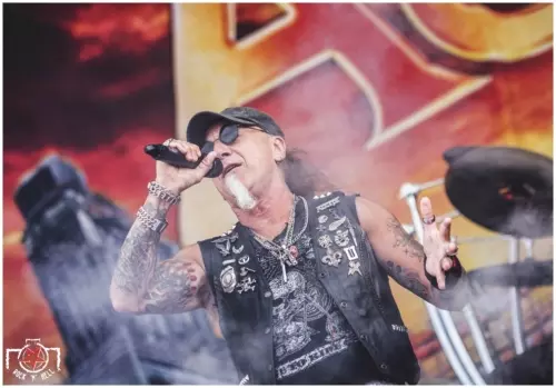 Hellfest 2018 - Day III - Accept