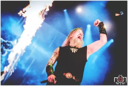 Knotfest 2019 - Amon Amarth