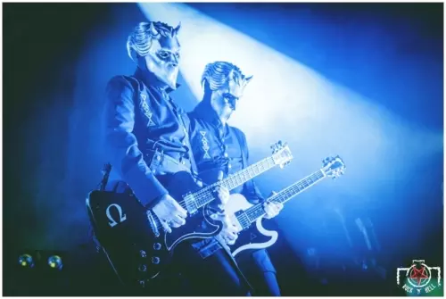 Ghost @ La Sirène, La Rochelle 06.02.2016
