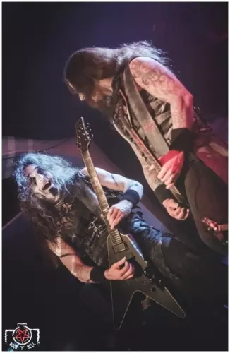 Powerwolf @ West Rock, Cognac 07.04.2016