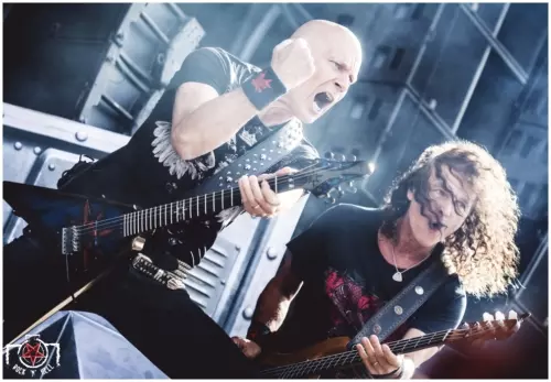 Hellfest 2018 - Day III - Accept