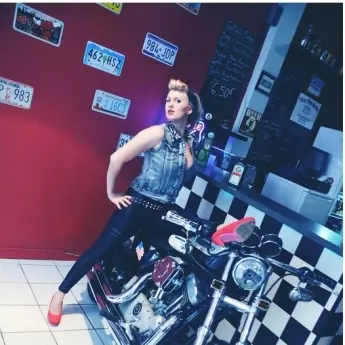 Ludy, MOTORFUCKERS
