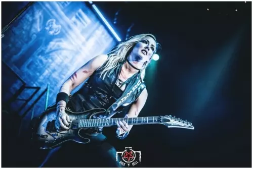 Alice Cooper @ Arkéa Arena, Bordeaux 05.09.2019