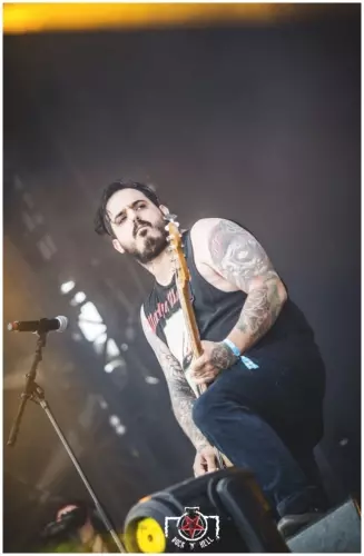 Hellfest 2018 - Day III - Stray From The Path
