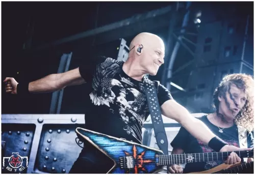 Hellfest 2018 - Day III - Accept