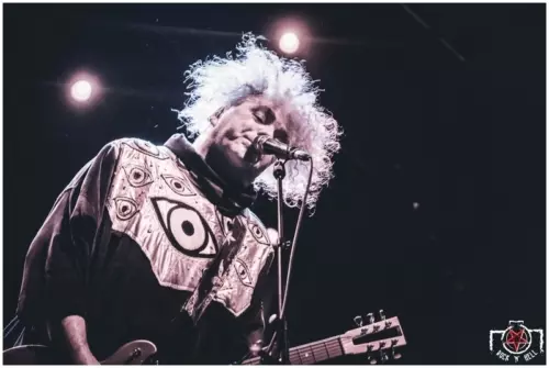 The Melvins @ La Sirène, La Rochelle 05.10.2018