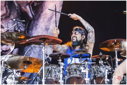 Hellfest 2018 - Day I - Sons Of Apollo