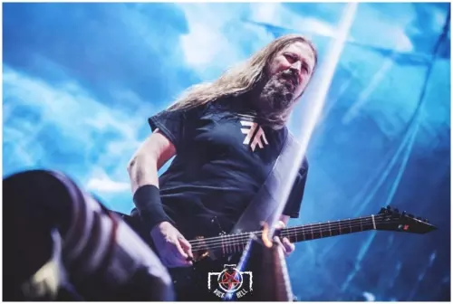Knotfest 2019 - Amon Amarth