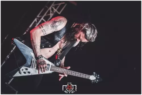 Motocultor 2019 - DAY III - Wolvennest