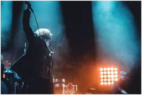 Rival Sons @ La Sirène, La Rochelle 10.02.2019
