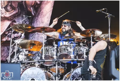 Hellfest 2018 - Day I - Sons Of Apollo