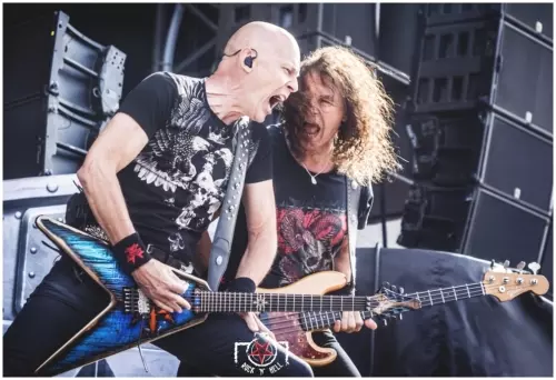 Hellfest 2018 - Day III - Accept