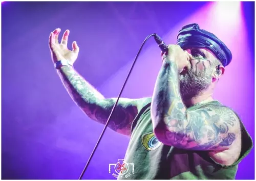 Hellfest 2018 - Day III - Turbonegro