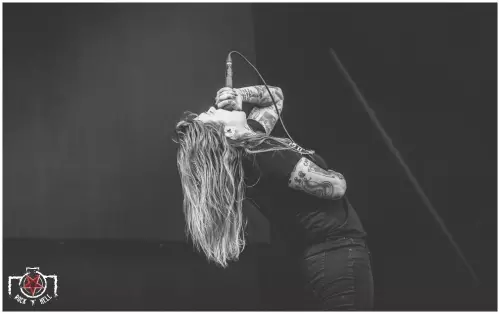 Youth Code @ Hellfest 2022