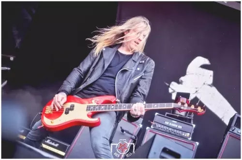 Hellfest 2015 - DAY II - Backyard Babies
