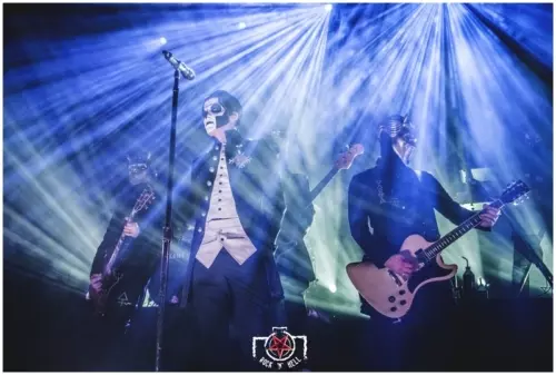 Ghost @ La Sirène, La Rochelle 06.02.2016