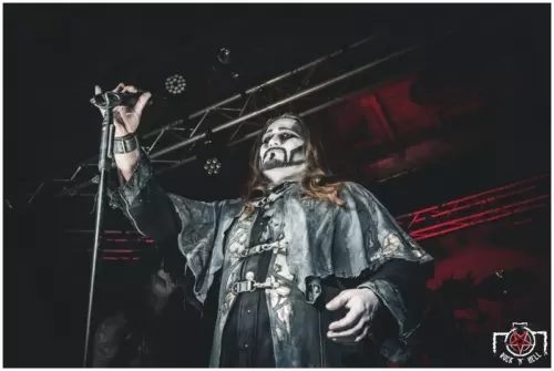 Powerwolf @ West Rock, Cognac 07.04.2016