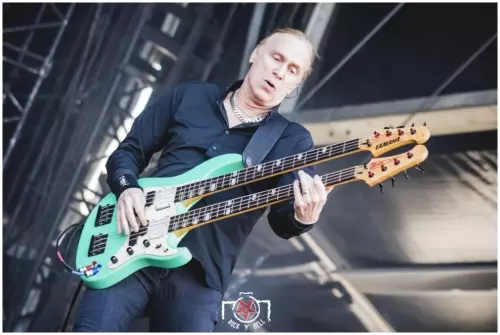 Hellfest 2018 - Day I - Sons Of Apollo