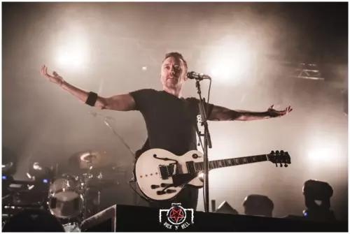 Hellfest 2018 - Day I - Rise Against