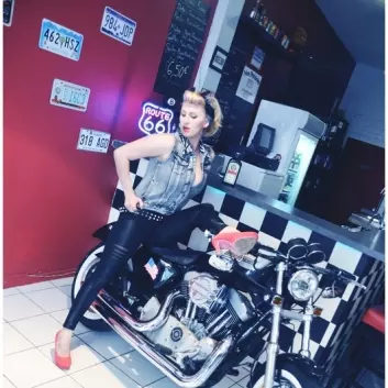 Ludy, MOTORFUCKERS