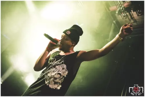 DOPE D.O.D. @ La Sirène, La Rochelle 04.05.2016