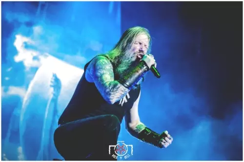 Knotfest 2019 - Amon Amarth