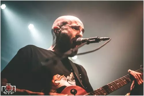 Systemize @ Crossroad, La Rochelle 07.03.25