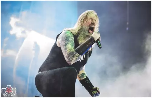 Knotfest 2019 - Amon Amarth