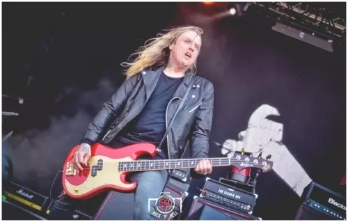 Hellfest 2015 - DAY II - Backyard Babies