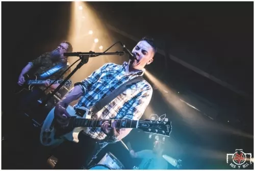 Walnut Grove Dc  @ La Sirène, La Rochelle 02.02.2018