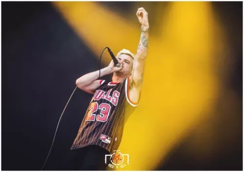 Hellfest 2018 - Day III - Stray From The Path