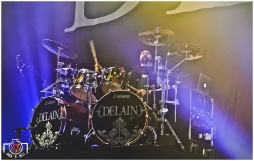 Delain @ Zénith, Nantes 27.04.2014