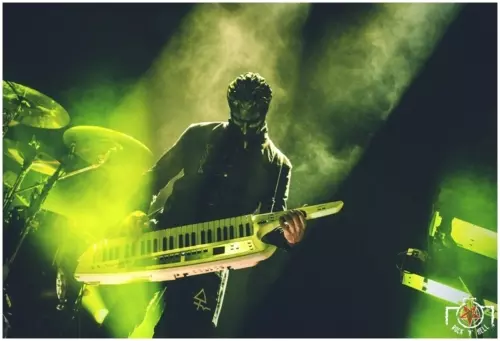 Ghost @ La Sirène, La Rochelle 06.02.2016