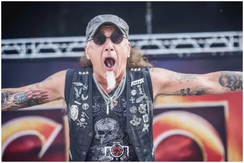 Hellfest 2018 - Day III - Accept
