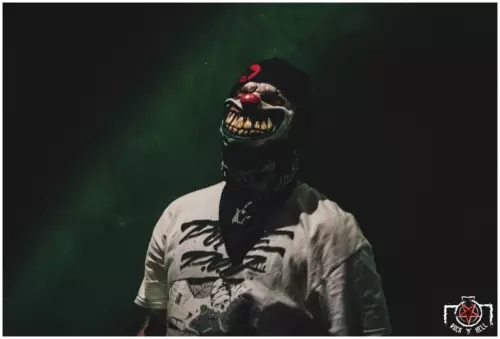 DOPE D.O.D. @ La Sirène, La Rochelle 04.05.2016