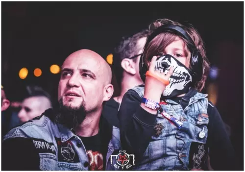 Knotfest 2019 - Ambiance