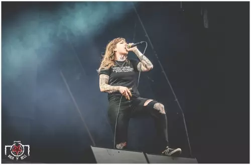Youth Code @ Hellfest 2022