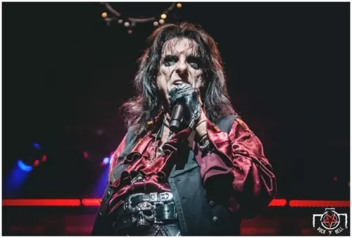 Alice Cooper @ Arkéa Arena, Bordeaux 05.09.2019